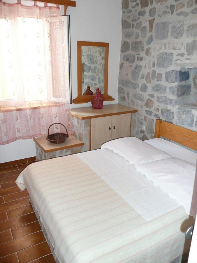 Apartmani Drazena Podgora Esterno foto