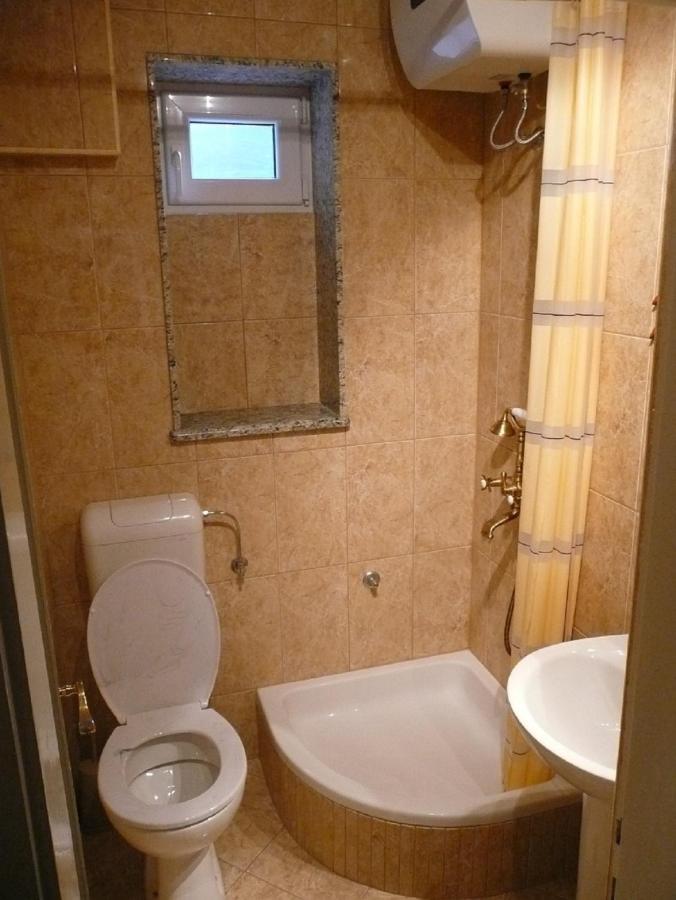 Apartmani Drazena Podgora Esterno foto