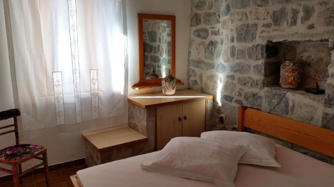 Apartmani Drazena Podgora Esterno foto