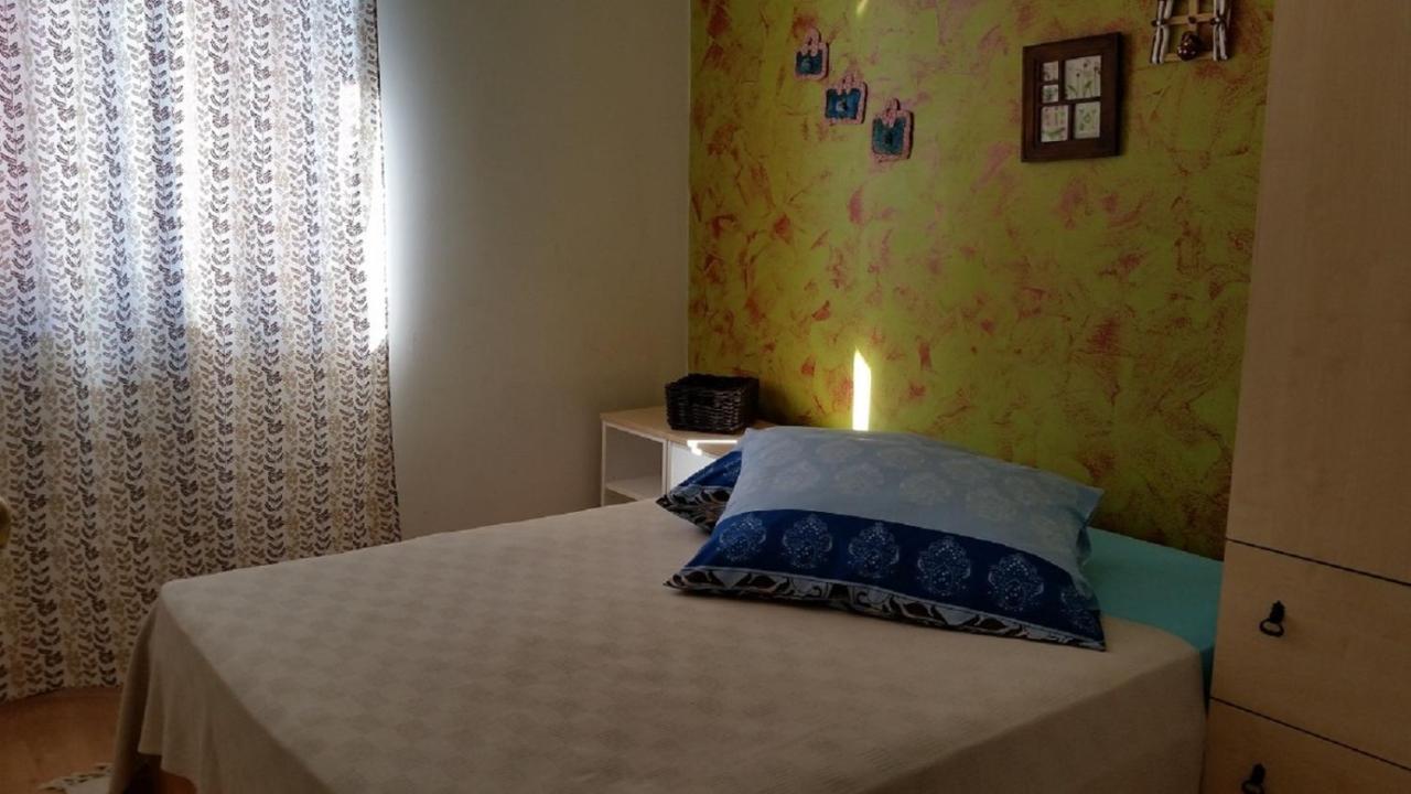 Apartmani Drazena Podgora Esterno foto