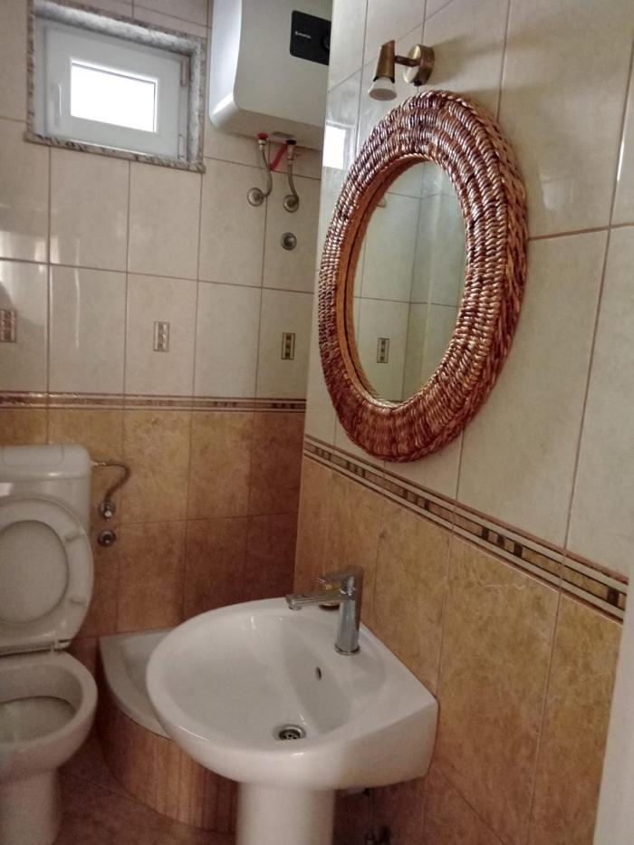 Apartmani Drazena Podgora Esterno foto